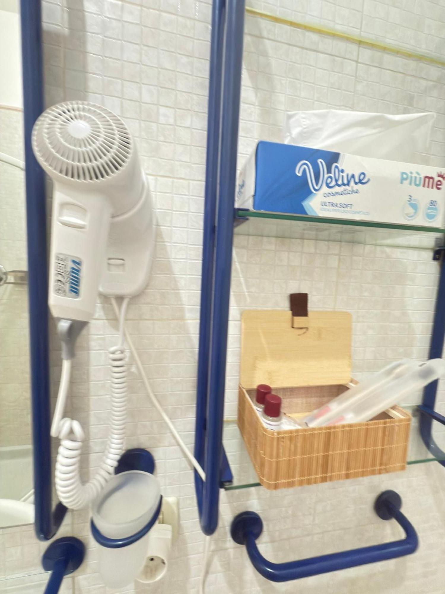 דירות וירג'יו Riva Dei Fiori מראה חיצוני תמונה